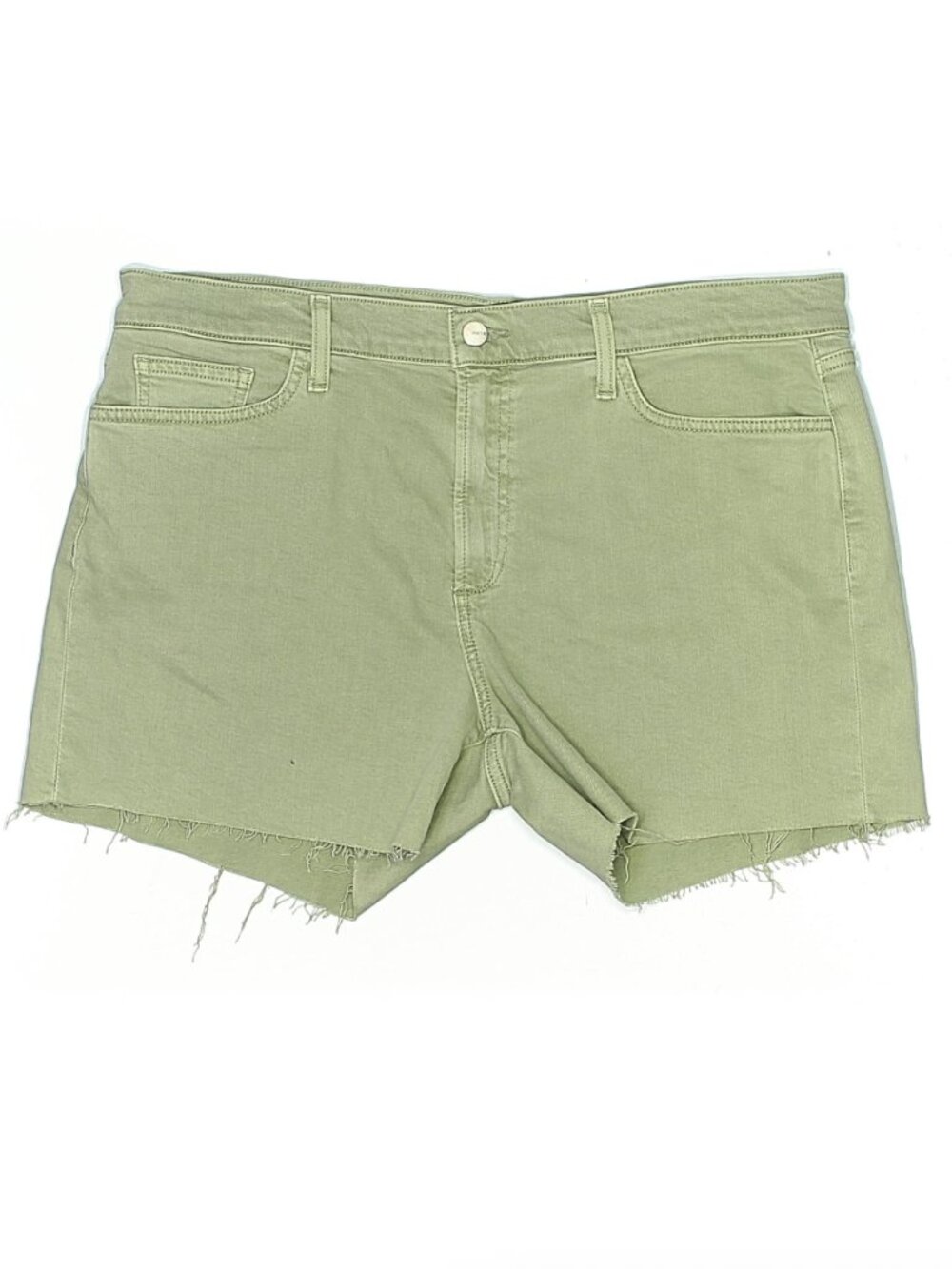 Joes Jeans "The Ozzie" 4in Cut off Short Sz: 33